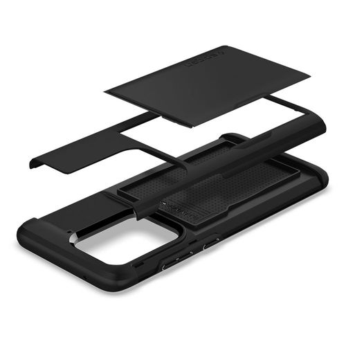 SPIGEN SLIM ARMOR CS GALAXY S20 ULTRA BLACK na Arena.pl