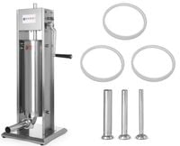 NADZIEWARKA DO KIEŁBASY 7L + 3 USZCZELKI | HENDI