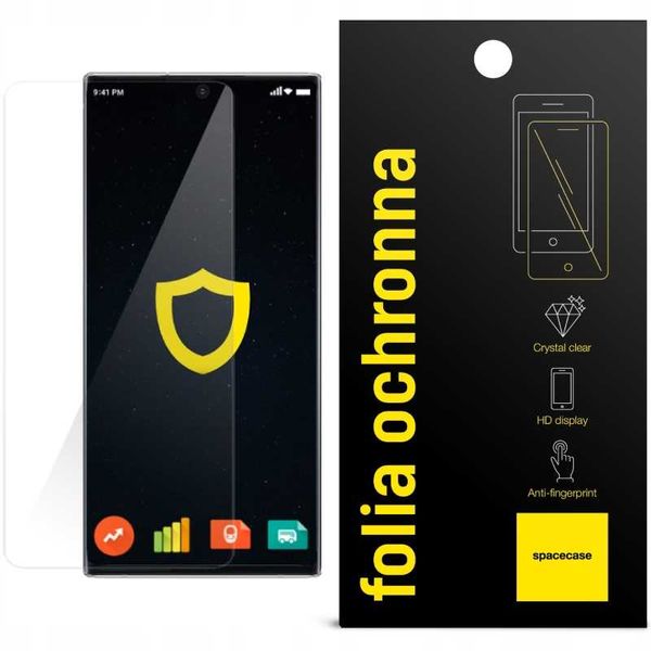 Spacecase Hydrogel Galaxy Note 10 zdjęcie 6
