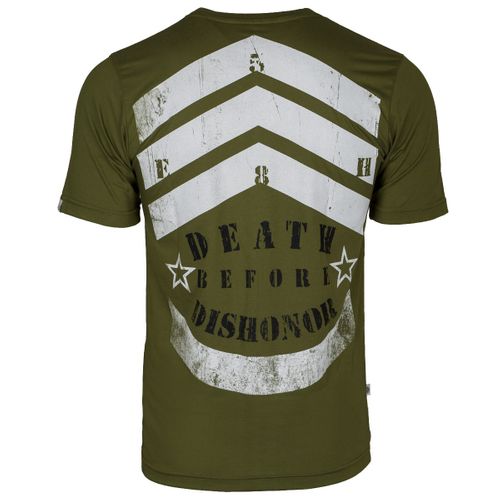 T-shirt SERGEANT KHAKI M na Arena.pl