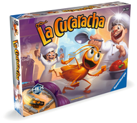LA CUCARACHA Rodzinna gra planszowa Ravensburger 226894