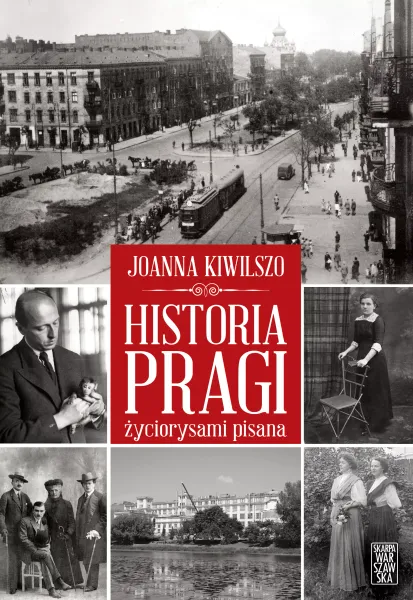 Historia Pragi życiorysami pisana zdjęcie 1