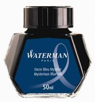 ATRAMENT WATERMAN MYSTERIOUS BLUE INK (GRANATOWY)