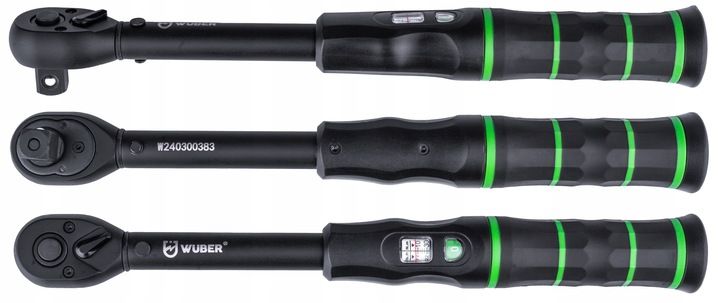 KLUCZ DYNAMOMETRYCZNY 1/2" Z BLOKADĄ 10-60NM CERTYFIKAT KALIBRACJI WALIZKA zdjęcie 15