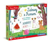 CLEMENTONI Nauka Pisania