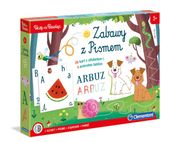 CLEMENTONI Nauka Pisania