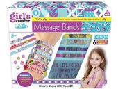 Zestaw Do Robienia Bransoletek Z Literkami