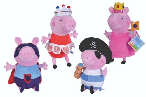 Maskotka Peppa Pirat George na Arena.pl