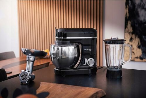 ROBOT KUCHENNY PLANETARNY MIKSER BLENDER SZKLANY DUŻA MISA na Arena.pl