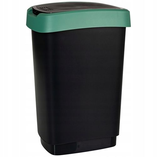 ROTHO, Kosz na śmieci SWING 25 l TWIST na Arena.pl