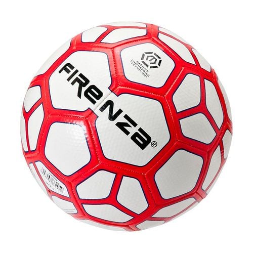 piłka nożna firenza multi nr.5 white/red na Arena.pl