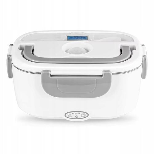 TERMOS OBIADOWY LUNCH BOX POJEMNIK NA ŻYWNOŚĆ ELEKTRYCZNY 1,5L LUNCHBOX MIS na Arena.pl