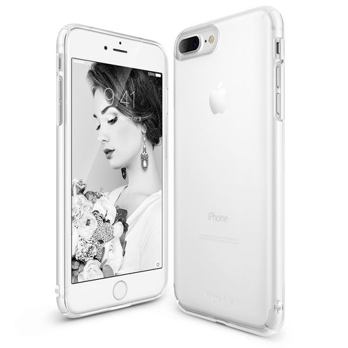 CIENKIE ETUI RINGKE SLIM IPHONE 7 PLUS + FOLIA na Arena.pl