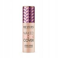 revers naked skin cover korektor w płynie do twarzy 06 10 ml