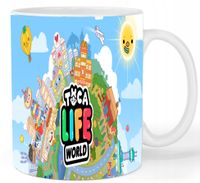 Kubek ceramiczny Toca Life World