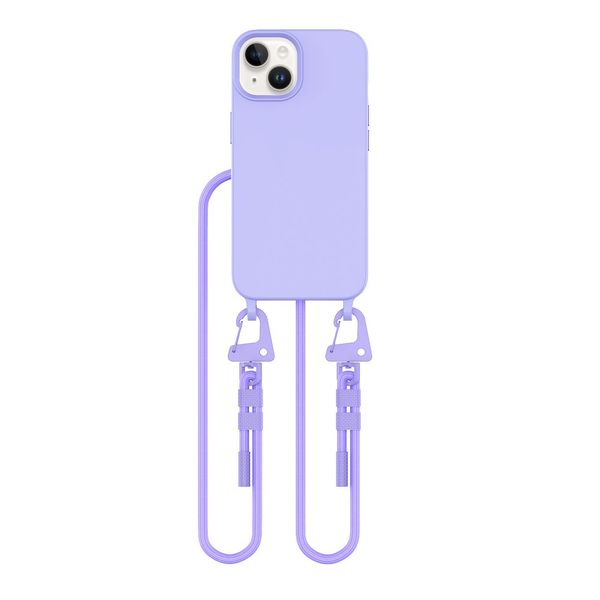TECH-PROTECT MAGNECKLACE MAGSAFE IPHONE 13 LAVENDER zdjęcie 2