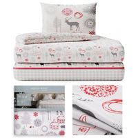 Pościel AmeliaHome SNUGGY LAPPI 135x200+80x801