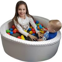 SUCHY BASEN Z PIŁECZKAMI PIŁKAMI KULKAMI 300szt