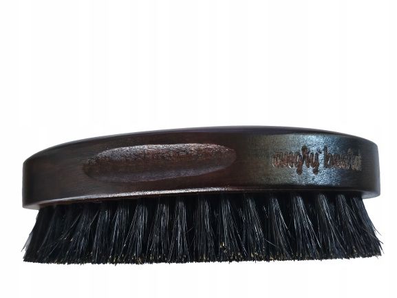 Zestaw do Pielęgnacji Brody by my Angry Beard z Kremem Szczotka Grzebień zdjęcie 4