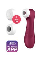 Pro 2 Generation 3With Liquid Air Technology, Vibration And Bluetooth/App