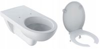 Miska podwieszana WC Geberit Selnova Comfort