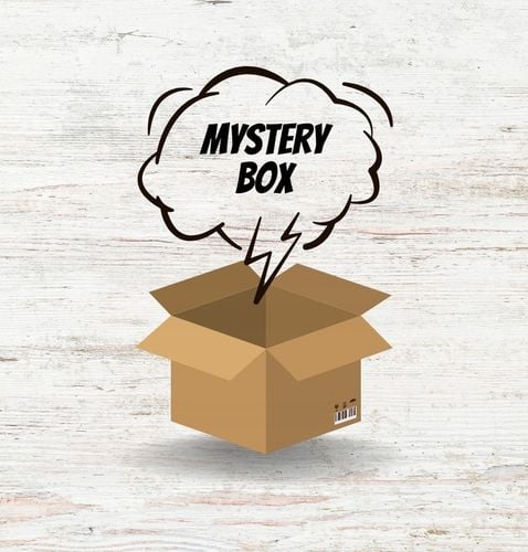 Mystery BOX Kup Kota w worku niespodzianka ciekawe co jest pudełku prezent na Arena.pl