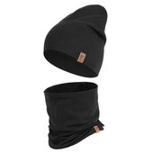 Komplet dziecięcy czapka i komin HZD003 Heyo