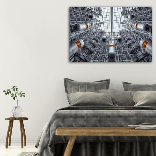 Deco Panel, Nowoczesna architektura 60x40 na Arena.pl