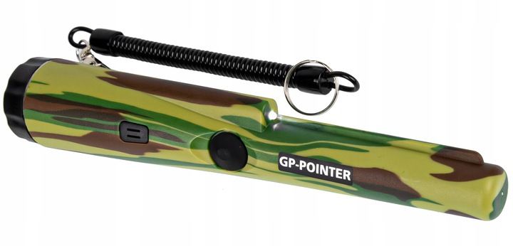 WYKRYWACZ METALU GP-POINTER PRO-POINTER MORO zdjęcie 7