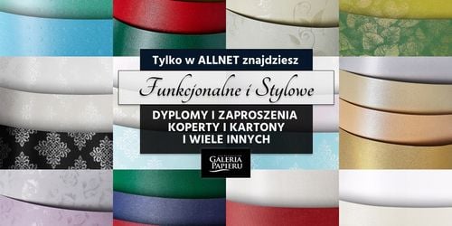 karton brokatowy srebrny a4 210g (5) 7541 na Arena.pl