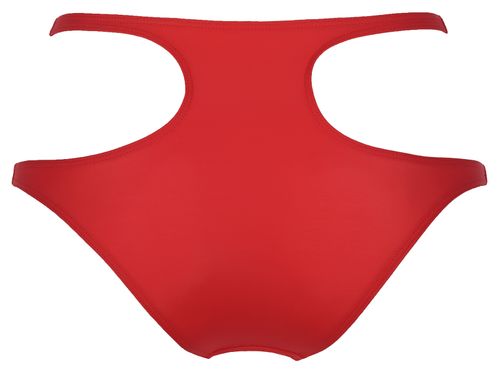 Figi/Briefs V-8133 Czerwony S na Arena.pl