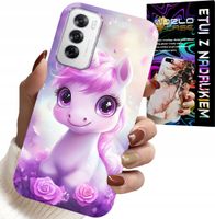 ETUI DO OPPO RENO12 PRO 5G - SŁODKI JEDNOROŻEC, WZORY DLA DZIECI CASE