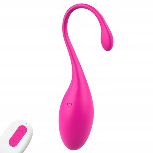 WIBRUJĄCE JAJKO STYMULUJĄCE STEROWANE APLIKACJĄ na Arena.pl