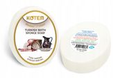 Kotem - naturalne mydło z gąbką Łaźnia turecka 125g