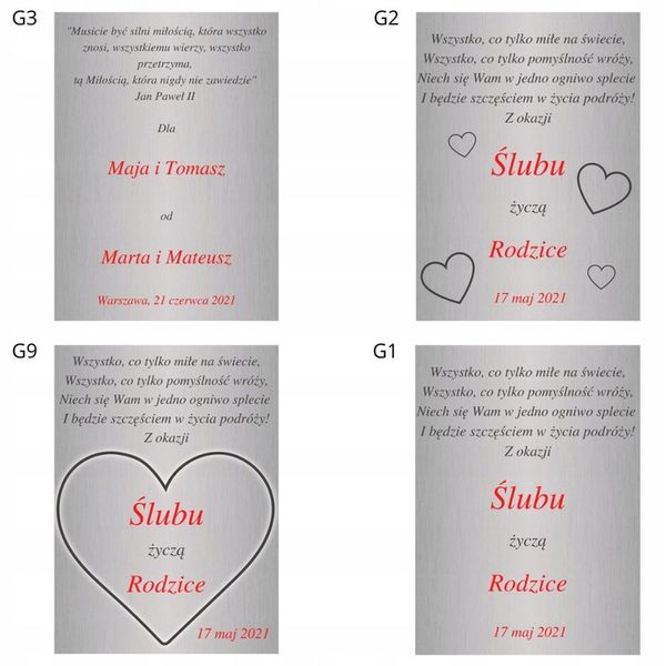 Złoty łańcuszek z pojedynczą białą cyrkonią - pr. 585 zdjęcie 4