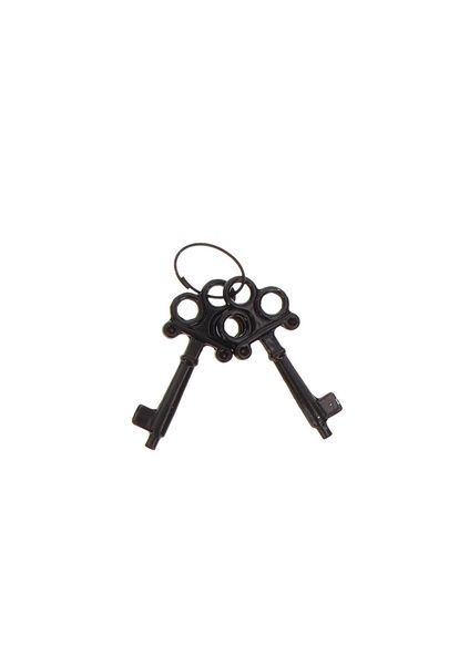 Metal Handcuffs Black zdjęcie 4