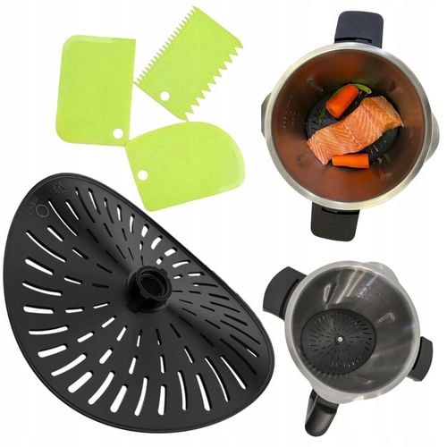 Osłona noża do SIlverCrest Monsieur Cuisine SMART i CONNECT - atest na Arena.pl