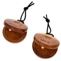 Kastaniety dla dzieci Startone Kids Castagnets Para, Drewno Bukowe