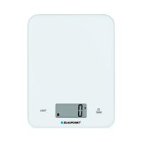 PRECYZYJNA SZKLANA WAGA KUCHENNA 10KG BP-FKS401 BLAUPUNKT