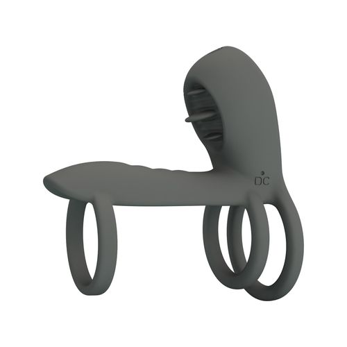 Pretty Love - Master Ring, 12 Vibration Functions 12 Licking Settings Memor na Arena.pl