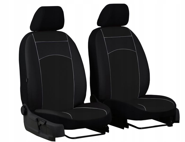 Pokrowce przednie do MITSUBISHI Outlander 2 Pajero zdjęcie 1