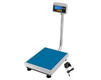 WAGA ELEKTRONICZNA MAGAZYNOWA 150kg 50g SKLEPOWA