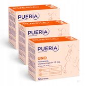 3x PUERIA UNO planowanie + ciąża do 12 tyg 60 kaps