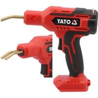 YATO ZGRZEWARKA OPALARKA DO PLASTIKU 18V 500C LUTOWNICA ZSZYWARKA YT-824483