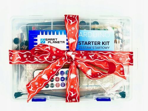 Zestaw edukacyjny MEGA PRO KIT do nauki Arduino na Arena.pl