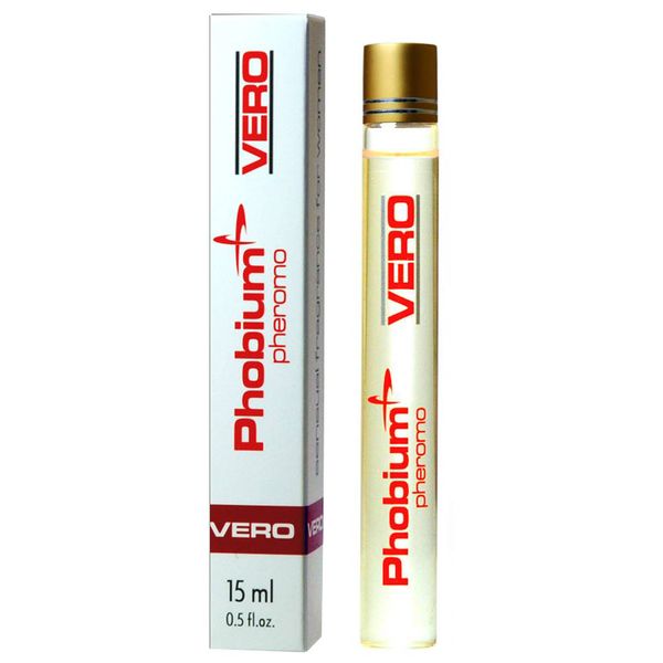 Phobium Pheromo VERO 15 ml zdjęcie 1