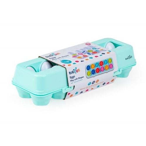 Jajka zabawa kształtami na Arena.pl