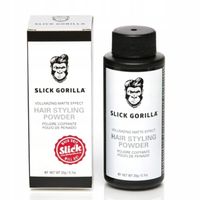 Slick Gorilla Puder do Włosów Stylizacja Hair Styling Powder 20g