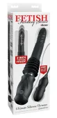 pipedream ffs ultimate silicone thruster - system ruchomy, silikonowy