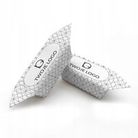 KRÓWKI reklamowe z Twoim LOGO napis wzór firma